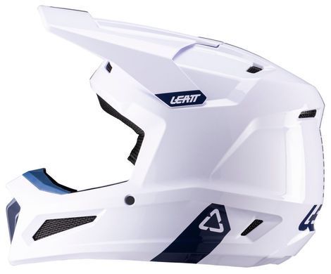 Мотошолом LEATT Moto 2.5 Helmet White XXL