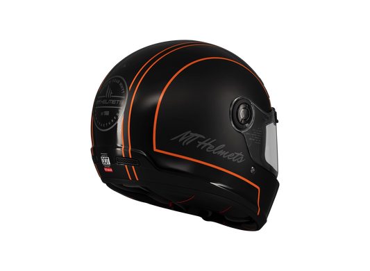 Мотошолом MT Jarama SV WILD B1 Matt XL