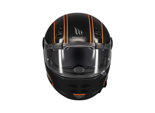 Мотошолом MT Jarama SV WILD B1 Matt XL