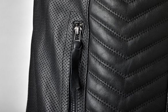 Мотокуртка RST Roadster Air CE Leather Jacket Men - Black L