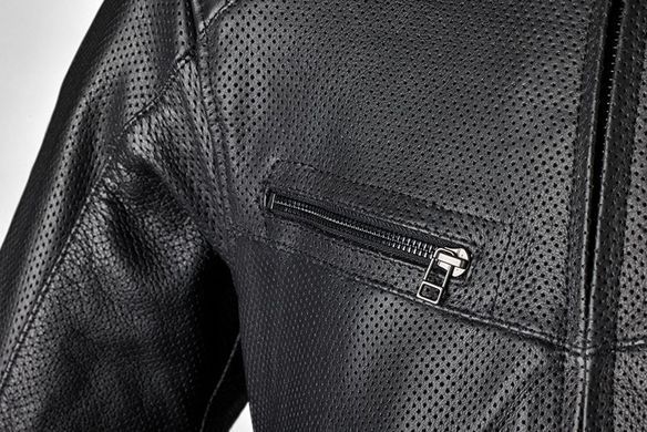 Мотокуртка RST Roadster Air CE Leather Jacket Men - Black L