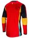 Джерси LEATT Jersey Moto 4.5 Lite Red XL