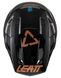 Мотошолом LEATT Helmet Moto 9.5 + Goggle Carbon M