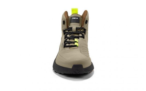 Мотоботы Sidi NUCLEUS Black-Yellow