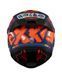 Мотошолом AXXIS FENIX ANGRY FACE C5 Matt L