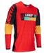 Джерси LEATT Jersey Moto 4.5 Lite Red XL