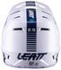Мотошолом LEATT Moto 2.5 Helmet White XXL