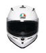 Мотошолом AGV K7 (E2206) white L