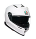 Мотошолом AGV K7 (E2206) white L