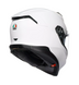 Мотошолом AGV K7 (E2206) white L