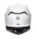 Мотошолом AGV K7 (E2206) white L