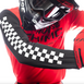Мотокостюм FASTHOSE Carbon Method Red/Black 32/M