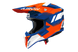 Мотошолом AIROH WRAAAP VISION orange/blue gloss L