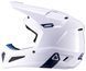 Мотошолом LEATT Moto 2.5 Helmet White XXL