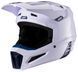 Мотошолом LEATT Moto 2.5 Helmet White XXL