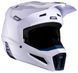 Мотошолом LEATT Moto 2.5 Helmet White XXL