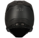 Мотошолом Just1 J22 Solid Carbon Matt S