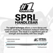 Кермо для хард ендуро ONEGRIPPER #1 SPRL (Spiral) Handlebar EXTRA LOW - 29mm