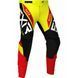 Мотоштаны детские FXR Yth Pro-Stretch MX 21-Yellow/Black/Red 22