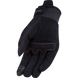 Мотоперчатки LS2 Ray Man Gloves Black L