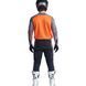 Мото джерсі TLD Scout SE Jersey Systems GRAY/NEON ORANGE XXL