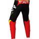 Мотоштаны детские FXR Yth Pro-Stretch MX 21-Yellow/Black/Red 22