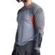 Мото джерсі TLD Scout SE Jersey Systems GRAY/NEON ORANGE XXL