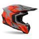 Мотошолом AIROH TWIST 3 DIZZY orange fluo matt L