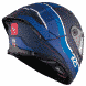 Мотошлем MT THUNDER 4 SV R25 C7 Matt Blue L