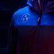 Мотокуртка Spidi HOODIE WARRIOR Blue-Black