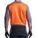 Мото джерсі TLD Scout SE Jersey Systems GRAY/NEON ORANGE XXL