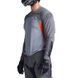 Мото джерсі TLD Scout SE Jersey Systems GRAY/NEON ORANGE XXL