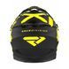 Мотошолом дитячий FXR Youth Legion 21-Hi Vis-M