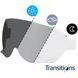 Визор Shoei CJ-3 Photochromic