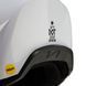 Мотошолом FOX V1 STREAK HELMET White, L