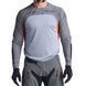 Мото джерсі TLD Scout SE Jersey Systems GRAY/NEON ORANGE XXL