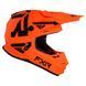 Мотошлем подростковый FXR Youth Legion 21-Orange S