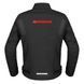 Мотокуртка Spidi CORSA TEX Black-Red