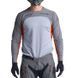 Мото джерсі TLD Scout SE Jersey Systems GRAY/NEON ORANGE XXL