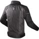 Мотокуртка LS2 Sepang Man Jacket Black Dark Grey XXL