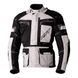 Мотокуртка RST Pro Series Adventure-X CE Mens Textile Jacket Silver/Black 3XL
