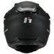 Мотошолом HEBO TRANSAM Matt Black +Pinlock L