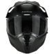 Мотошолом HEBO TRANSAM Matt Black +Pinlock L