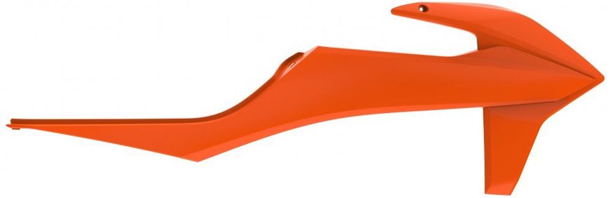Боковини Polisport Radiator Scoops - KTM Orange