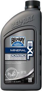Масло моторне Bel-Ray EXL Engine Oil 1л, 10w-40