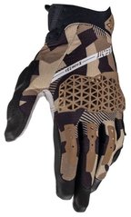Мотоперчатки LEATT Glove Adventure X-Flow 7.5 Short Desert L (10)