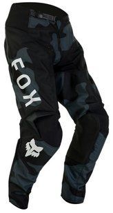 Штани FOX 180 Pant BNKR Black 32