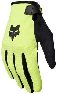 Перчатки FOX RANGER Glove Flo Yellow, L (10)