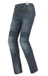 Мотоджинси SPIDI J-RACING LADY Dark-Blue