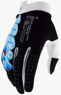 Перчатки Ride 100% iTRACK Glove System Black, M (9)